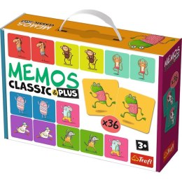 Memos classic ruch i dźwięk