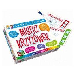 Mistrz krzyżówek