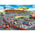 Puzzle 100 formula racing