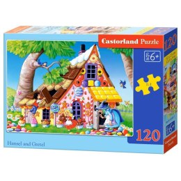 Puzzle 120el.hansel and gretel