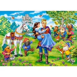 Puzzle 120el. snow white h.e.