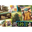 Puzzle 160 grogu