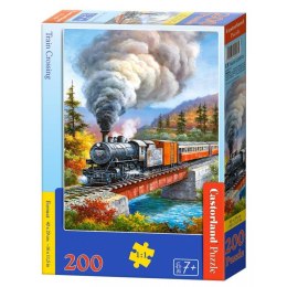 Puzzle 200 train crossing