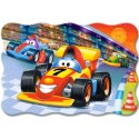 Puzzle 20el.maxi racing action