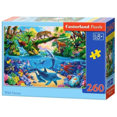 Puzzle 260 el. wild nature