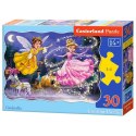 Puzzle 30 el. cinderella