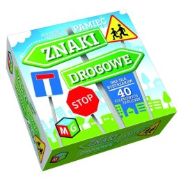 Znaki drogowe