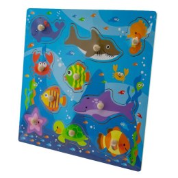 Zab puzzle 30x30 ocean