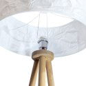 Lampa podłogowa LAURA 1.0 BIAŁY SOSNA