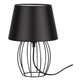 Lampa stołowa MERANO 1.0 CZARNY