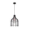 Lampa wisząca RIANA 1.0 SZARY