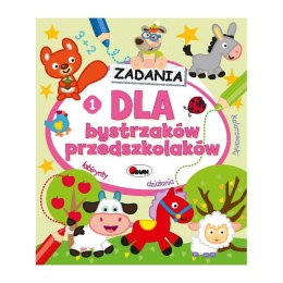 Dla bystrzaków przedszkolaków1