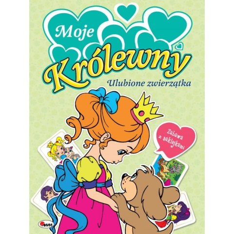 Królewny ulubione zwierzątka