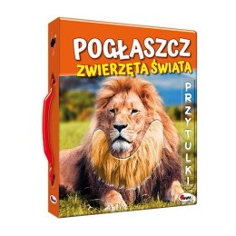 Pogłaszcz zwierzęta świata