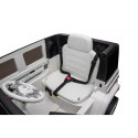 Pojazd jj2088 mercedes eqg white