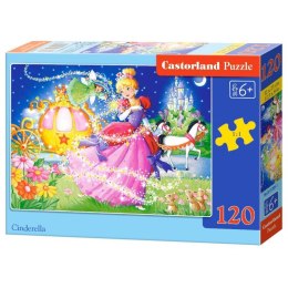 Puzzle 120el. cinderella