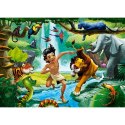 Puzzle 120el. jungle book