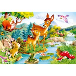 Puzzle 120el. little deer