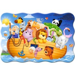 Puzzle 20el.maxi noah s ark