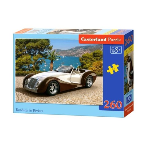 Puzzle 260 el roadster riviera