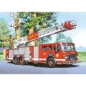 Puzzle 60el. fire engine