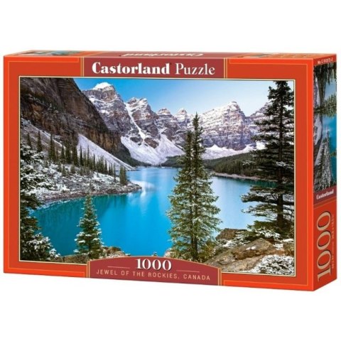 Puzzle jewel of rockies 1000