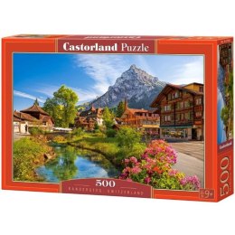 Puzzle kandersteg switzer 500