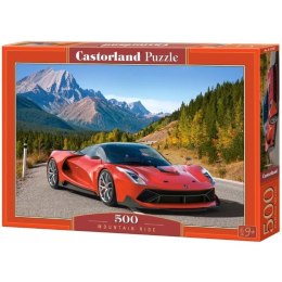 Puzzle mountain ride 500