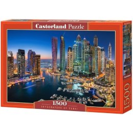 Puzzle skyscrapers dubai 1500