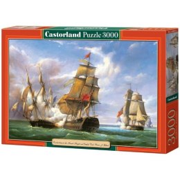 Puzzle combat vessels 3000