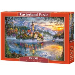 Puzzle fall splendor 3000