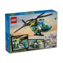 Lego city helikopter ratunkowy