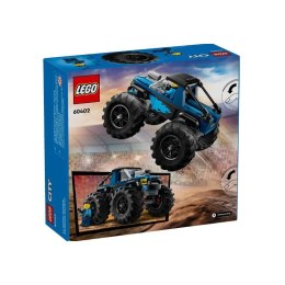 Lego city nieb monster truck