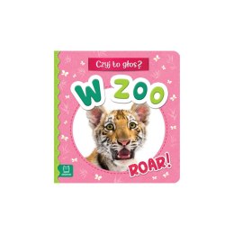 Czyj to głos? w zoo roar!