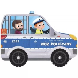 Świat na kółkach policja