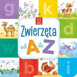 Zwierzęta od a do z