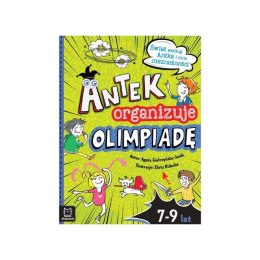 Antek organizuje olimpiadę