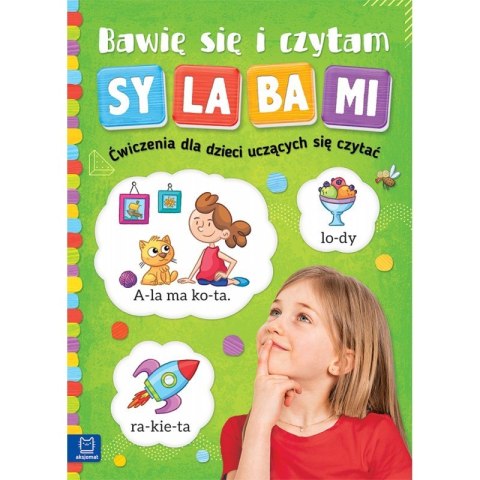 Bawię się i czytam sylabami