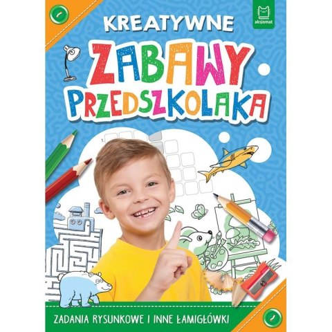 Kreatywne zabawy przedszkolaka