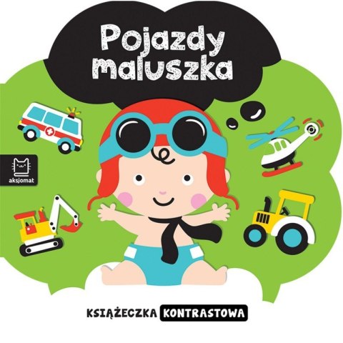 Książ. kontr. pojazdy maluszka