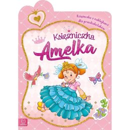 Księżniczka amelka