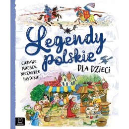 Legendy polskie dla dzieci