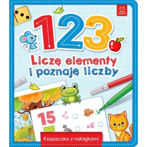 Liczę elementy poznaję liczby