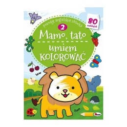 Mamo tato umiem kolorować 2