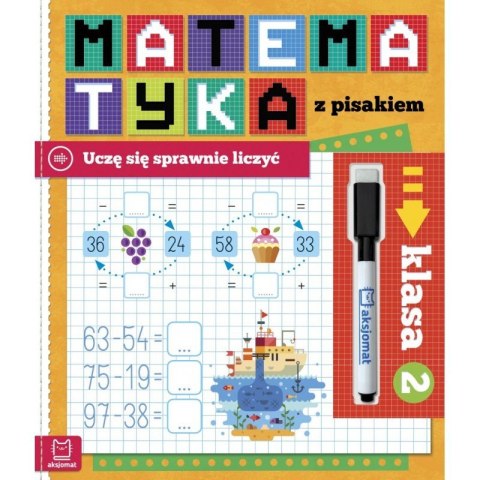 Matemat. z pisakiem klasa 2