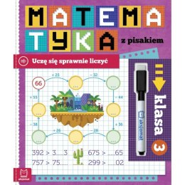 Matemat. z pisakiem klasa 3