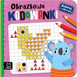 Obrazkowe kodowanki