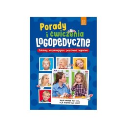 Porady i ćwiczenia logoped.