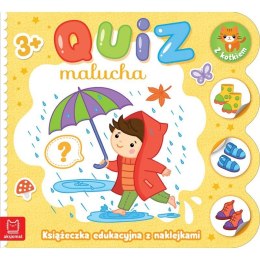 Quiz z nakl. 3-4 z kotkiem