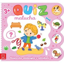 Quiz z nakl. 3-4 z pieskiem